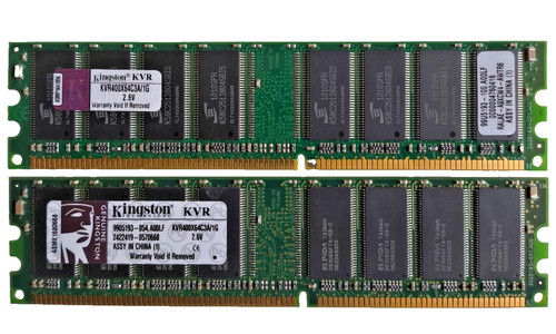 2gb ddr1 kingston - 2gb,