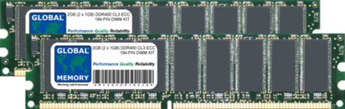 2gb ddr 400mhz - (2,
