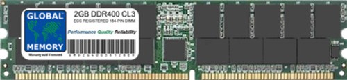 2gb ddr 400mhz pc3200 - 2gb, 184-pin