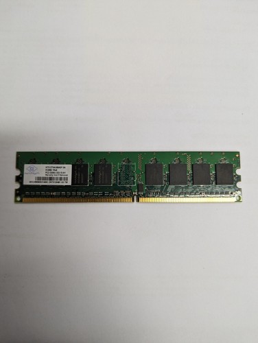 Nanya 2gb 3200 ddr2 - nanya, ddr2-800