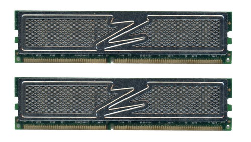 Arbeitsspeicher ocz 2gb 2x1gb - arbeitsspeicher,