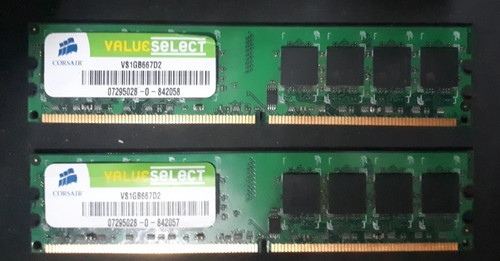 2gb corsair value - (2,