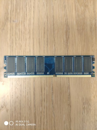 Dd2508amta elpida 512mb pc3200 - dd2508amta,