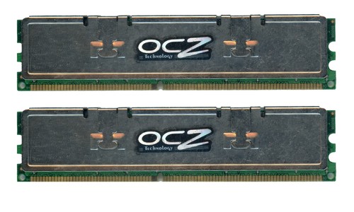 Arbeitsspeicher ocz 2gb 2x1gb - arbeitsspeicher,