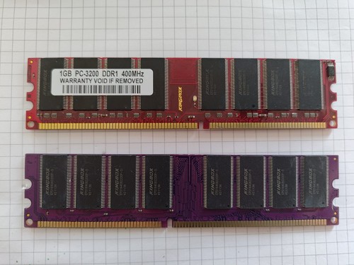 1gb kingbox ddr1 - x,