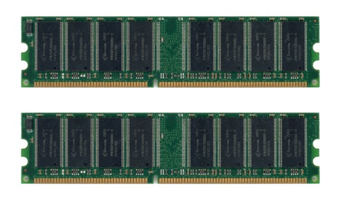 Kingston 2gb 2x1gb - 2gb, ddr