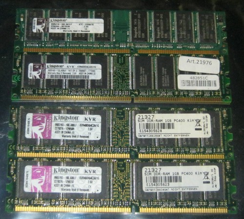 1gb 2gb 4gb kingston ddr1 - 2gb,