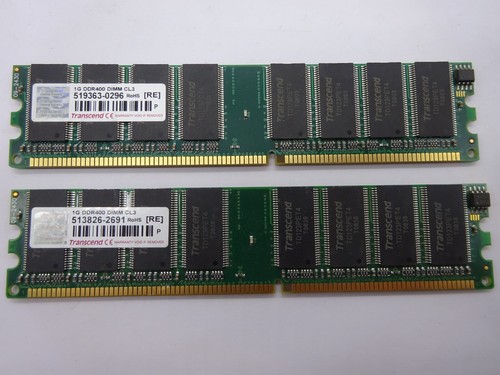 Transcend 2gb ddr1 - 2gb,