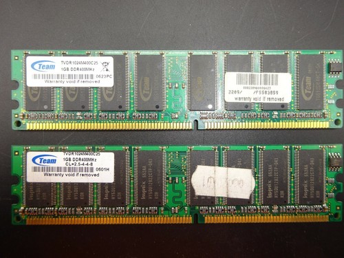 Team group inc 2gb - group, (2x1gb)