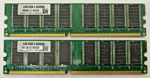 2gb ddr1 8838 - ddr1, 8838-c-8433