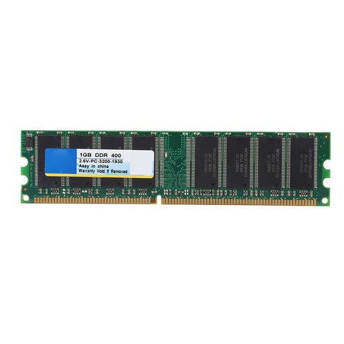 Ddr 400 mhz pc3200 - 1,