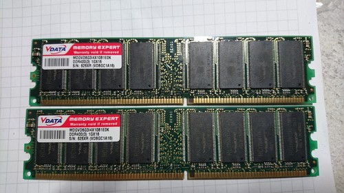 Vdata mdgvd6g3i4x10b1e0k 2gb - mdgvd6g3i4x10b1e0k,