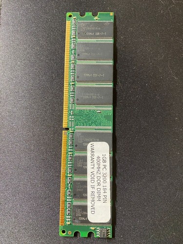 1gb ddr ram - ram, pc3200