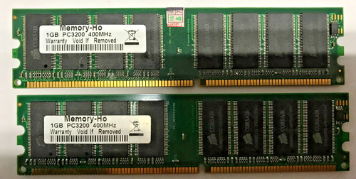 Memeory 2gb ddr1 - ,