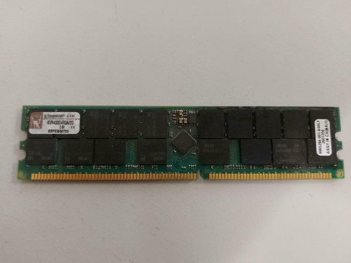 Kingston 2gb pc3200 ddr - kingston,
