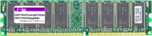 2gb kit compuram ddr1 - 2gb, (2x1gb)