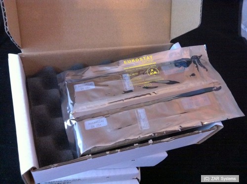 4gb ram kit - hp, (2x2gb)