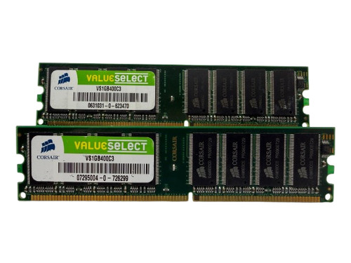 Corsair value select 2gb - select,