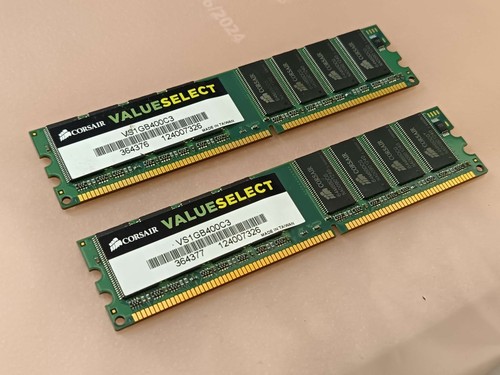 Corsair valueselect 2x - 2, (2x